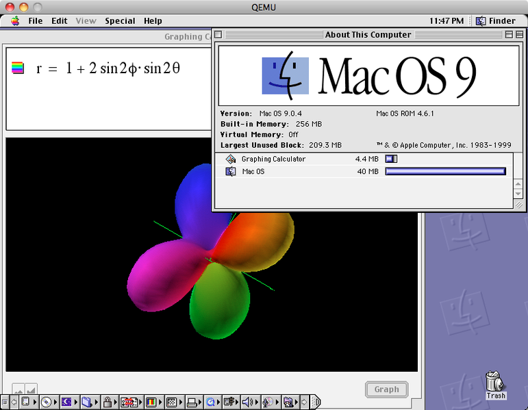 File:MacOS9 with Graphing Calculator.png