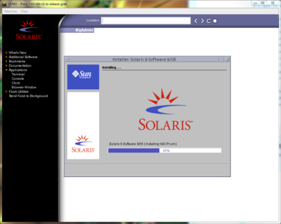 Install windows on sun sparc