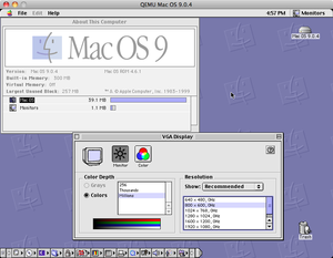 Mac OS 9.0.4