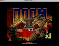 Doom running in Mac OS 9.png